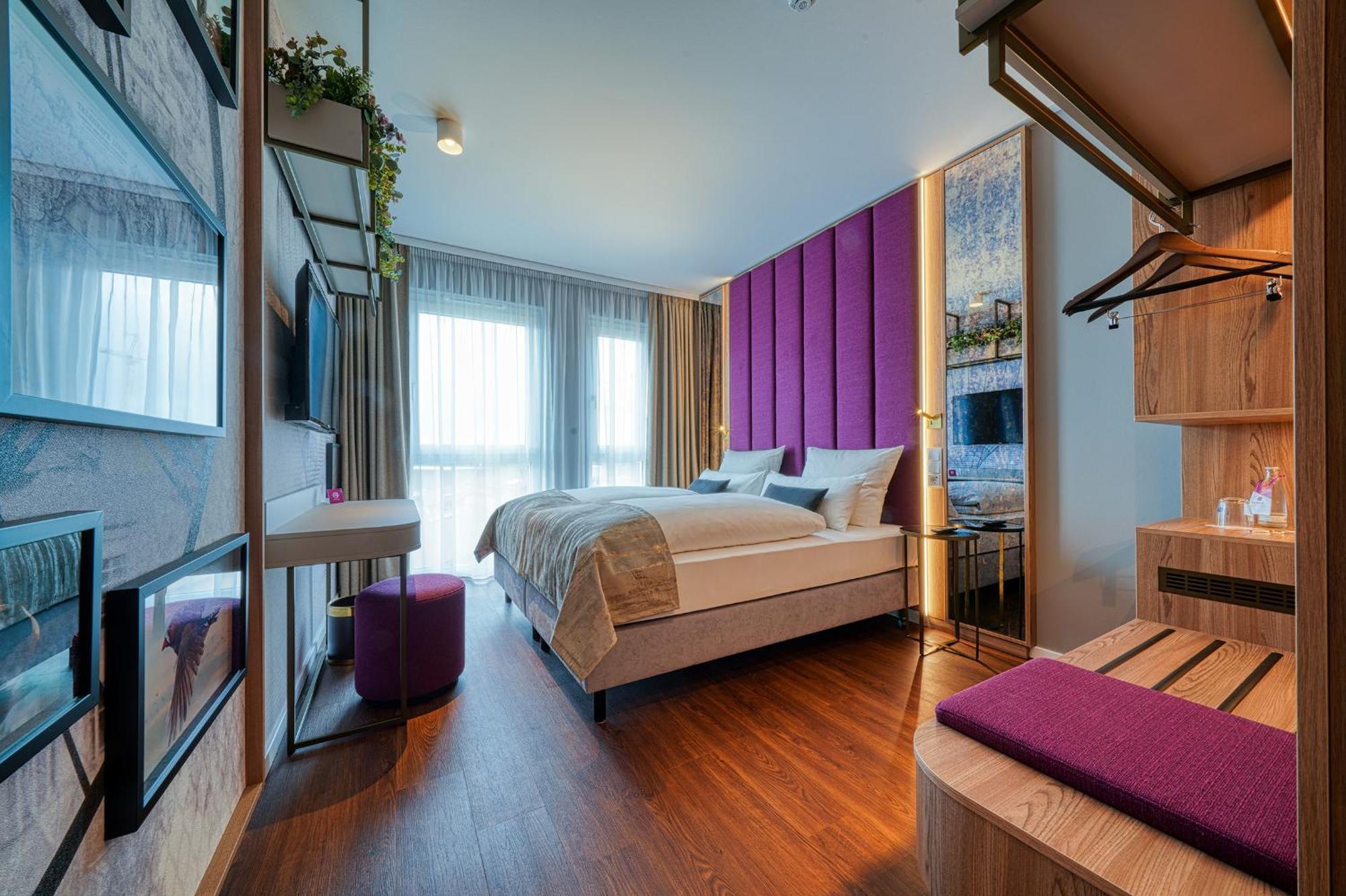 Fourside Hotel Ringsheim, Trademark Collection By Wyndham المظهر الخارجي الصورة