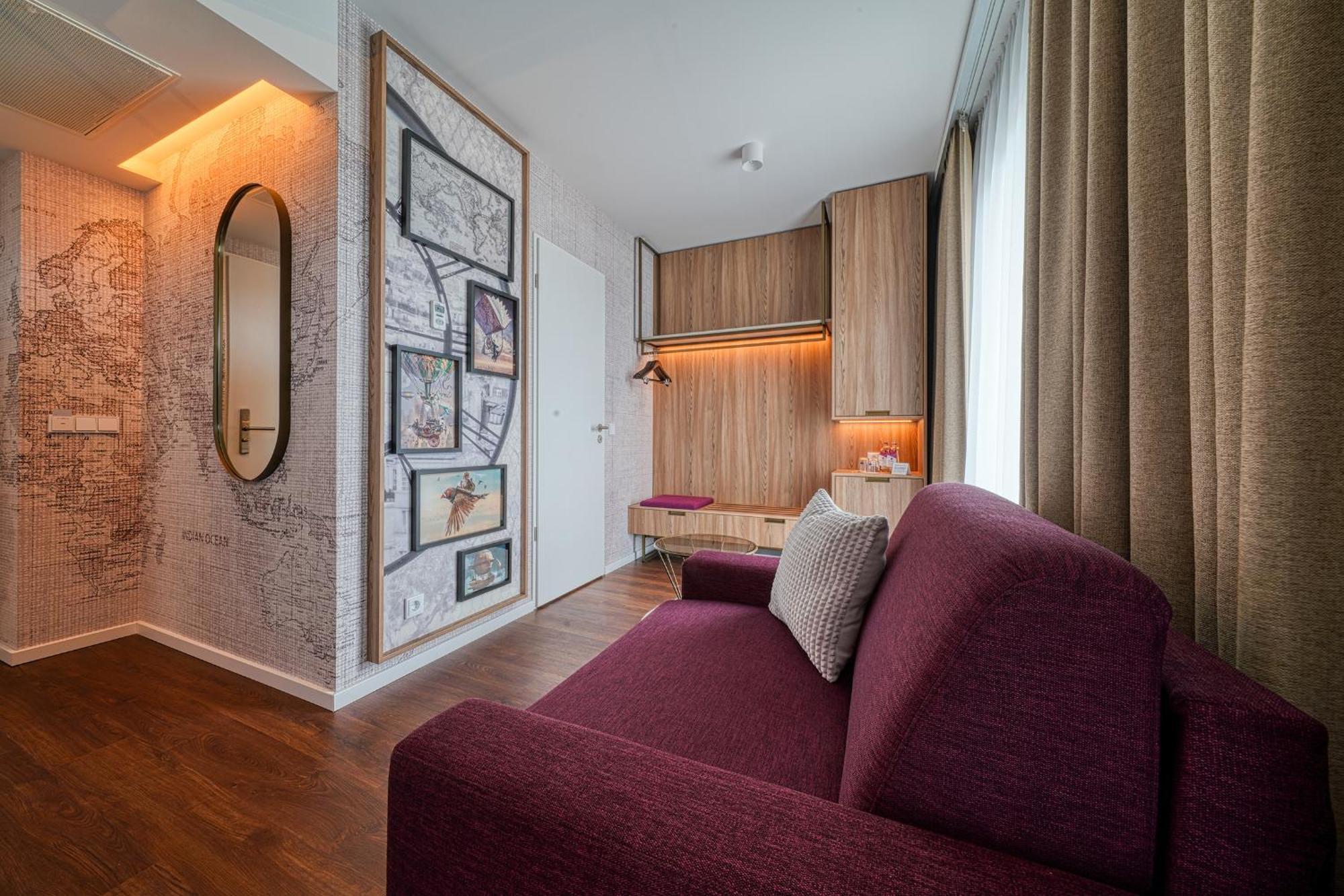 Fourside Hotel Ringsheim, Trademark Collection By Wyndham المظهر الخارجي الصورة