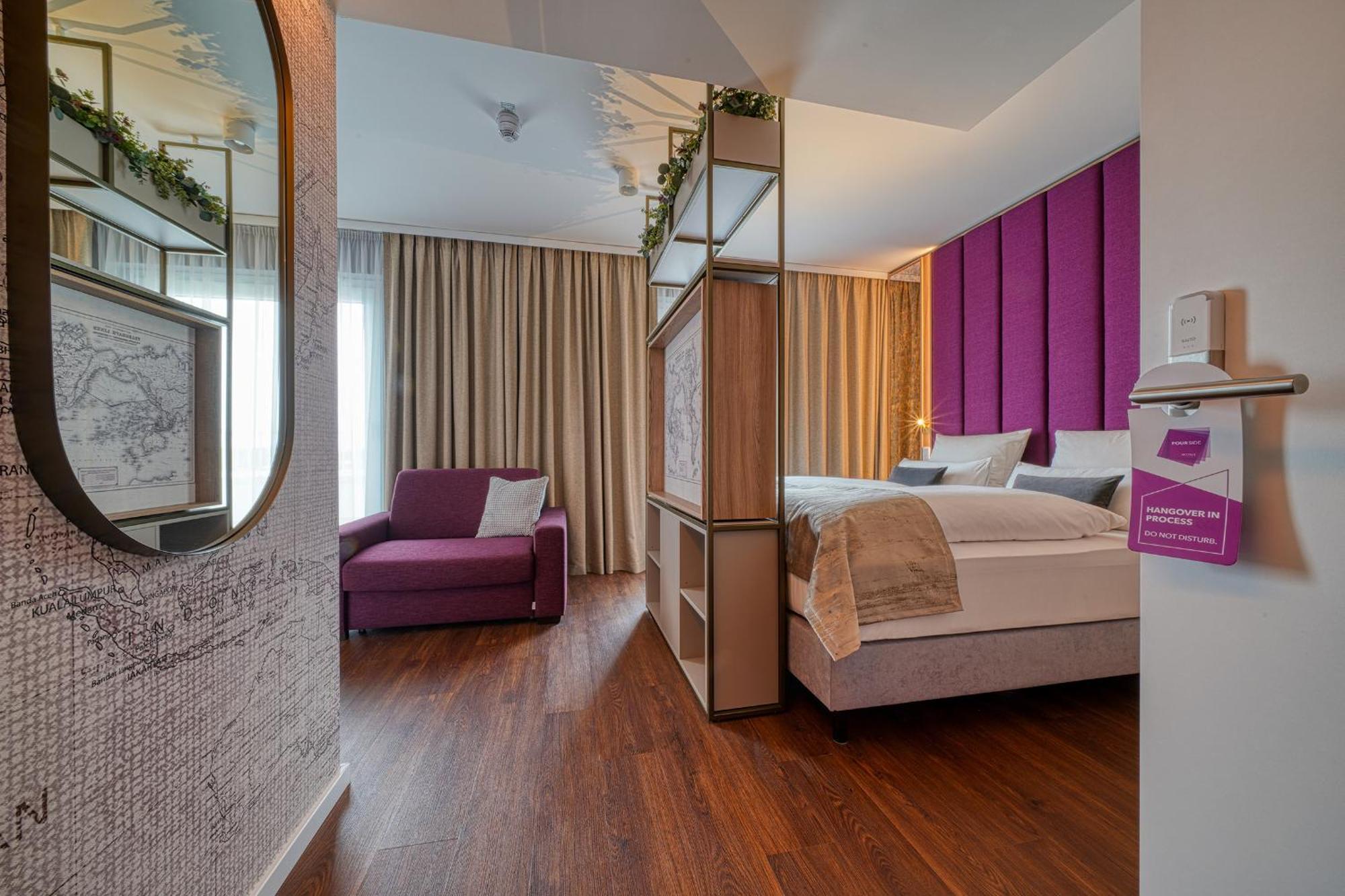 Fourside Hotel Ringsheim, Trademark Collection By Wyndham المظهر الخارجي الصورة