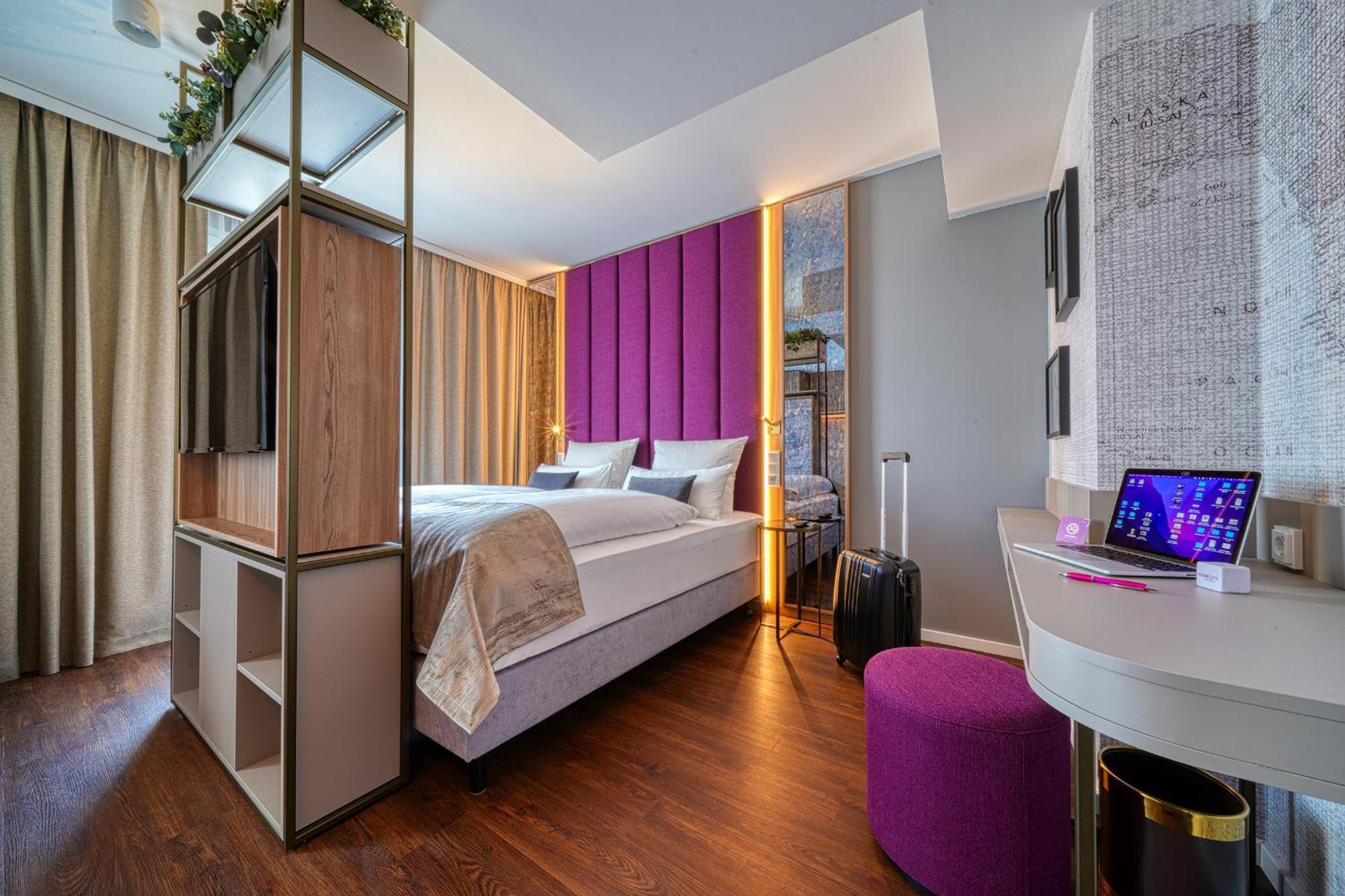 Fourside Hotel Ringsheim, Trademark Collection By Wyndham المظهر الخارجي الصورة