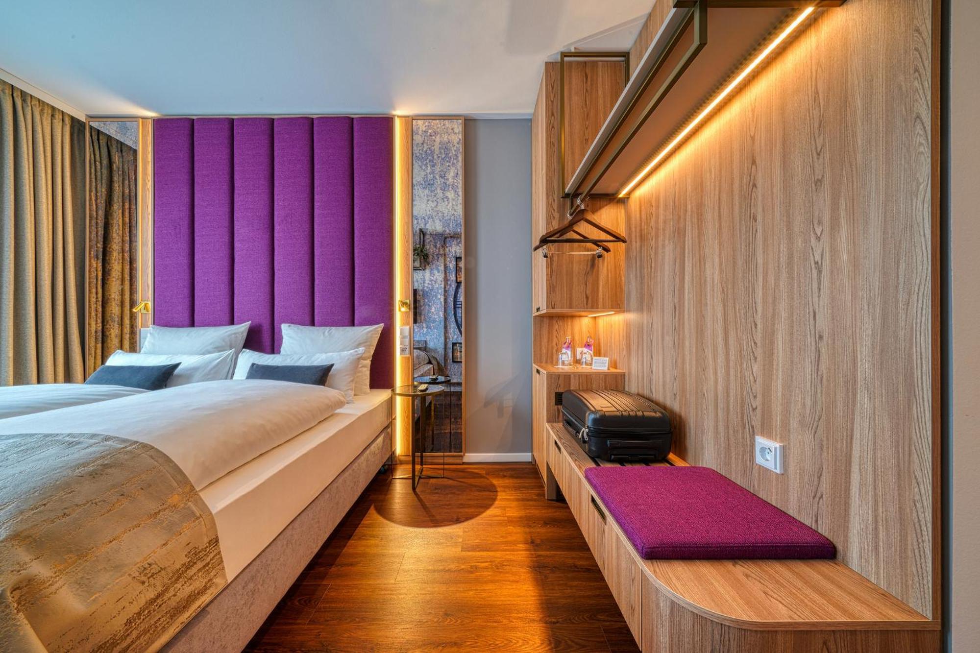 Fourside Hotel Ringsheim, Trademark Collection By Wyndham المظهر الخارجي الصورة