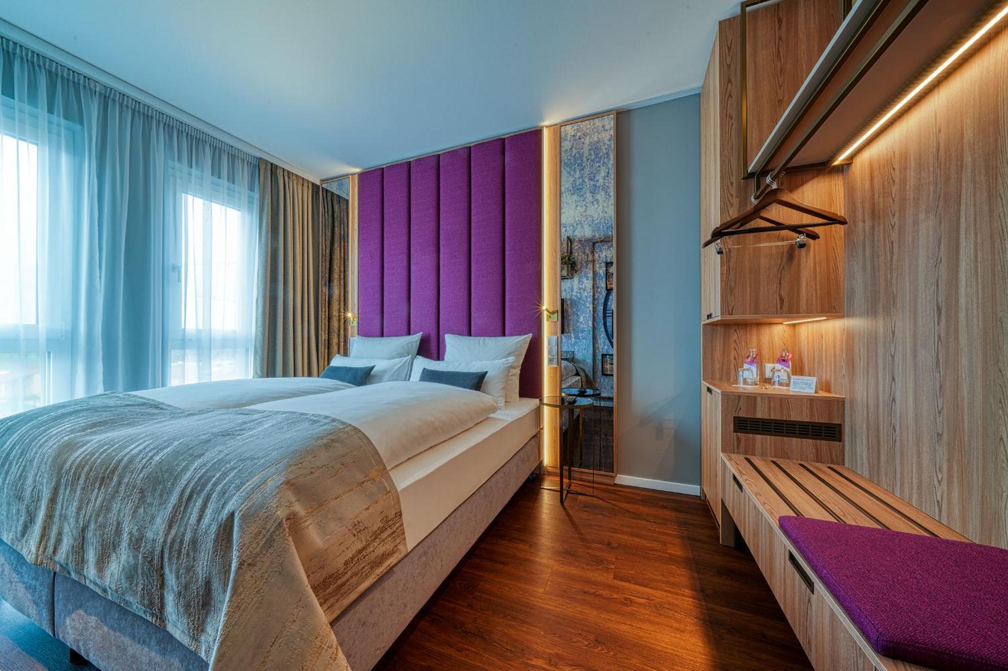 Fourside Hotel Ringsheim, Trademark Collection By Wyndham المظهر الخارجي الصورة