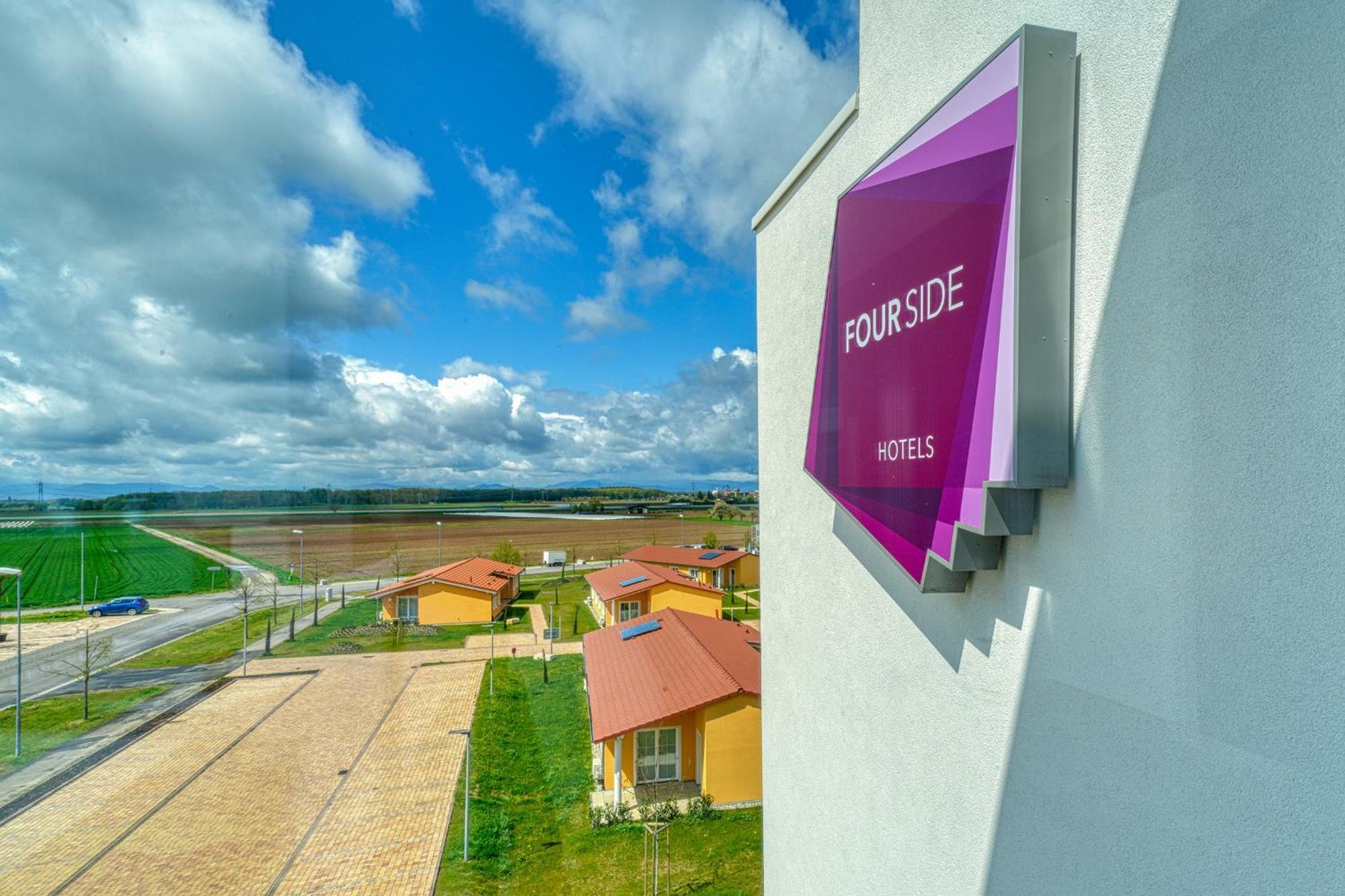 Fourside Hotel Ringsheim, Trademark Collection By Wyndham المظهر الخارجي الصورة
