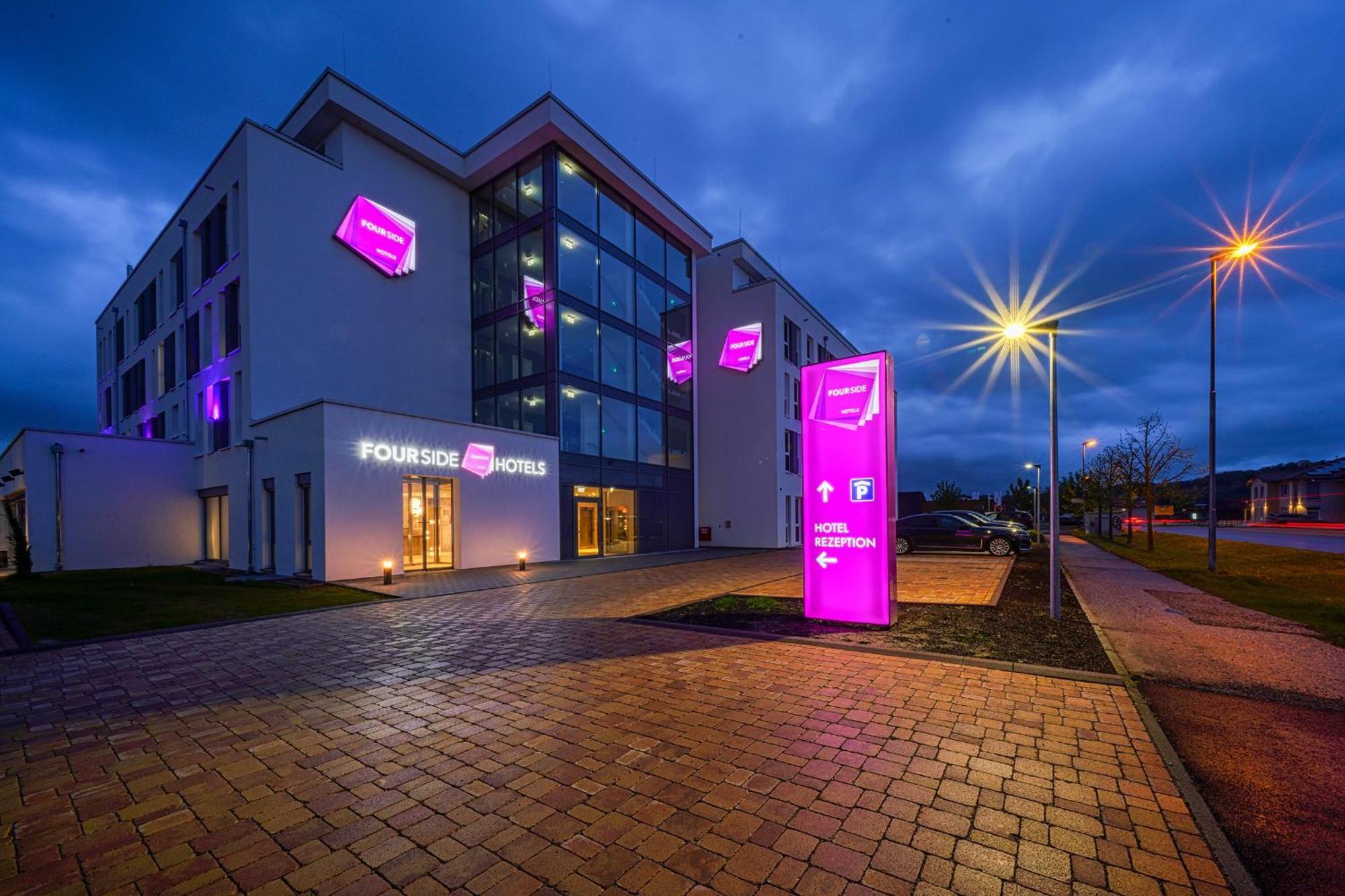 Fourside Hotel Ringsheim, Trademark Collection By Wyndham المظهر الخارجي الصورة