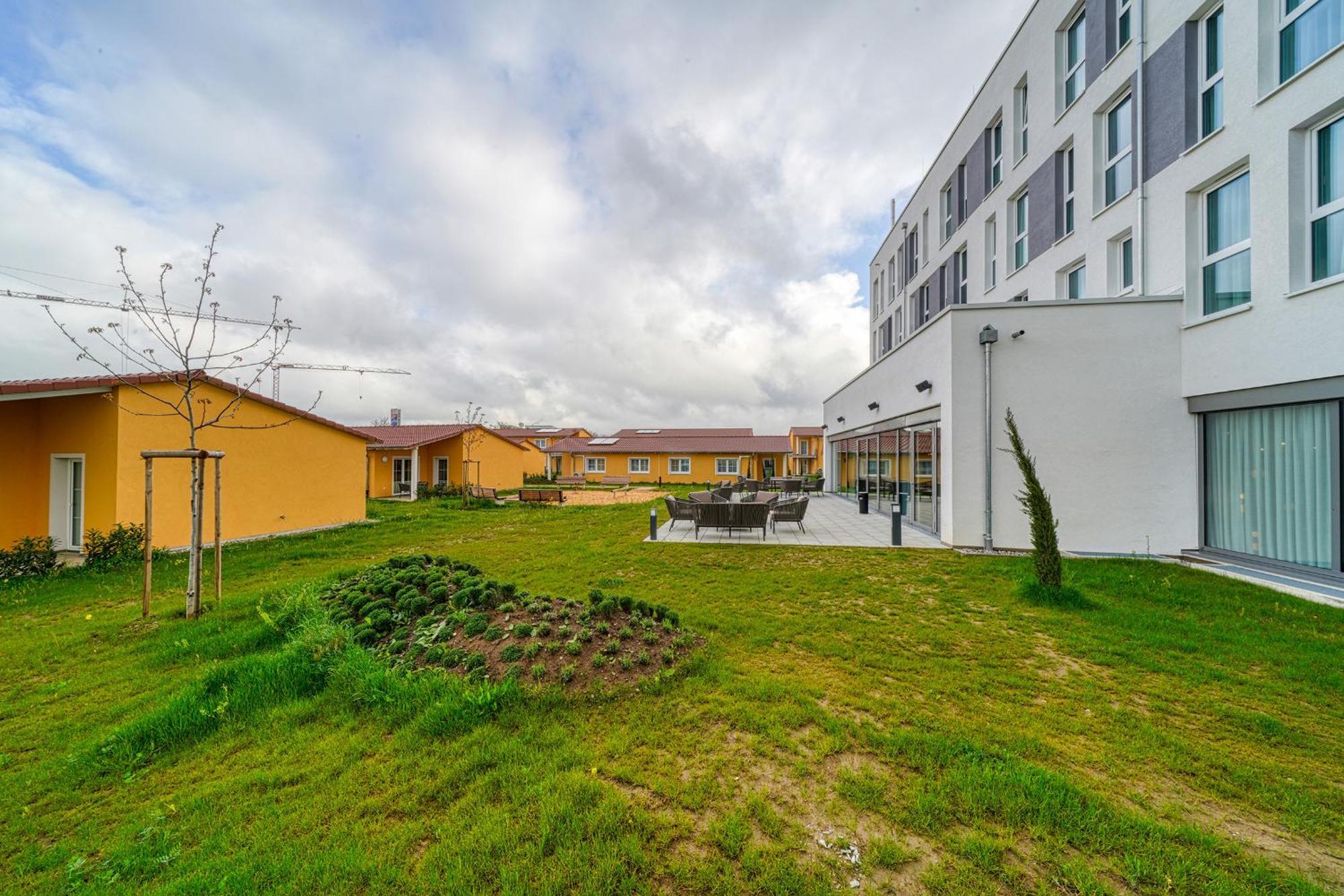 Fourside Hotel Ringsheim, Trademark Collection By Wyndham المظهر الخارجي الصورة