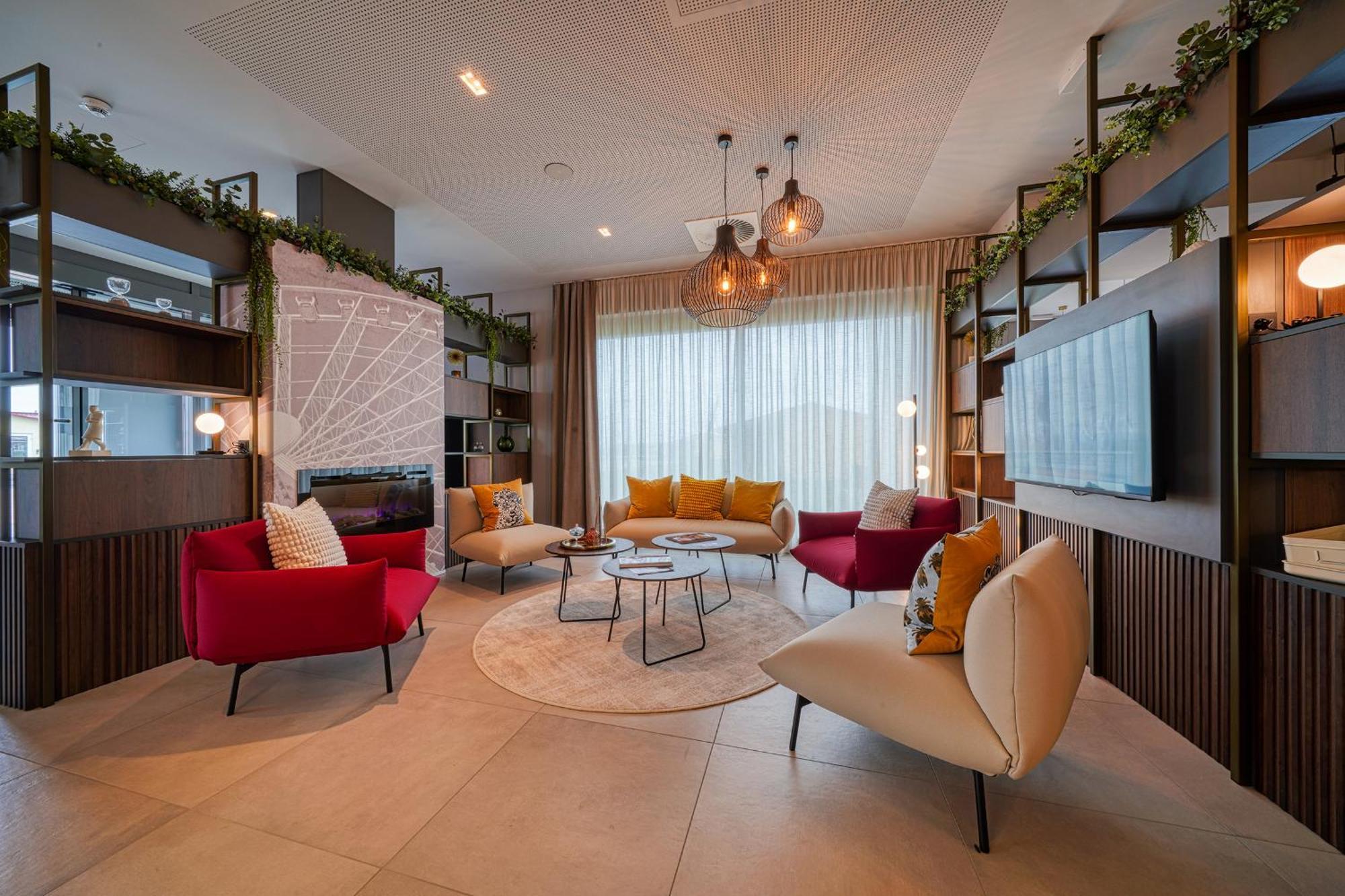 Fourside Hotel Ringsheim, Trademark Collection By Wyndham المظهر الخارجي الصورة