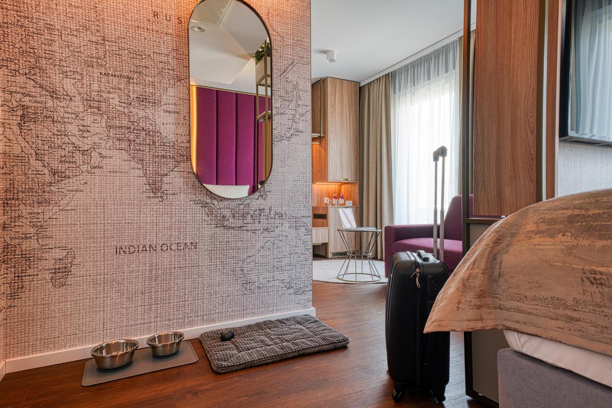 Fourside Hotel Ringsheim, Trademark Collection By Wyndham المظهر الخارجي الصورة