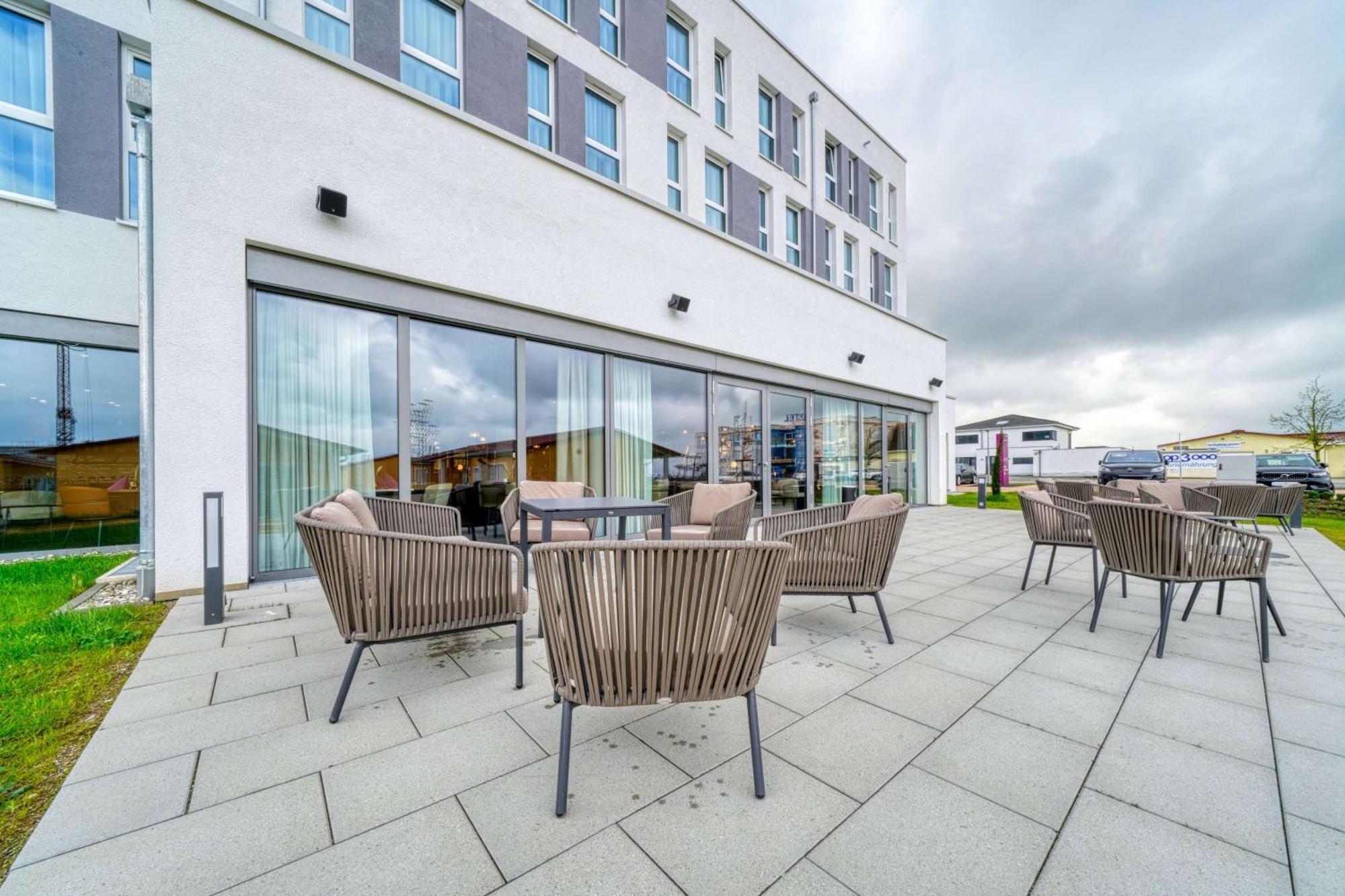 Fourside Hotel Ringsheim, Trademark Collection By Wyndham المظهر الخارجي الصورة