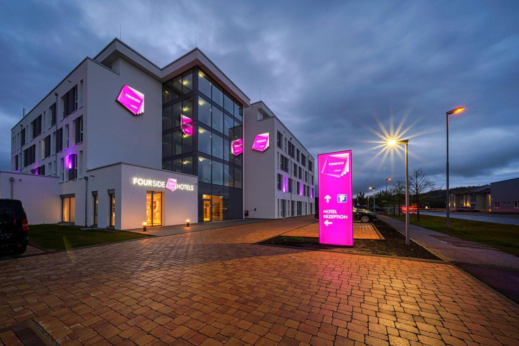 Fourside Hotel Ringsheim, Trademark Collection By Wyndham المظهر الخارجي الصورة