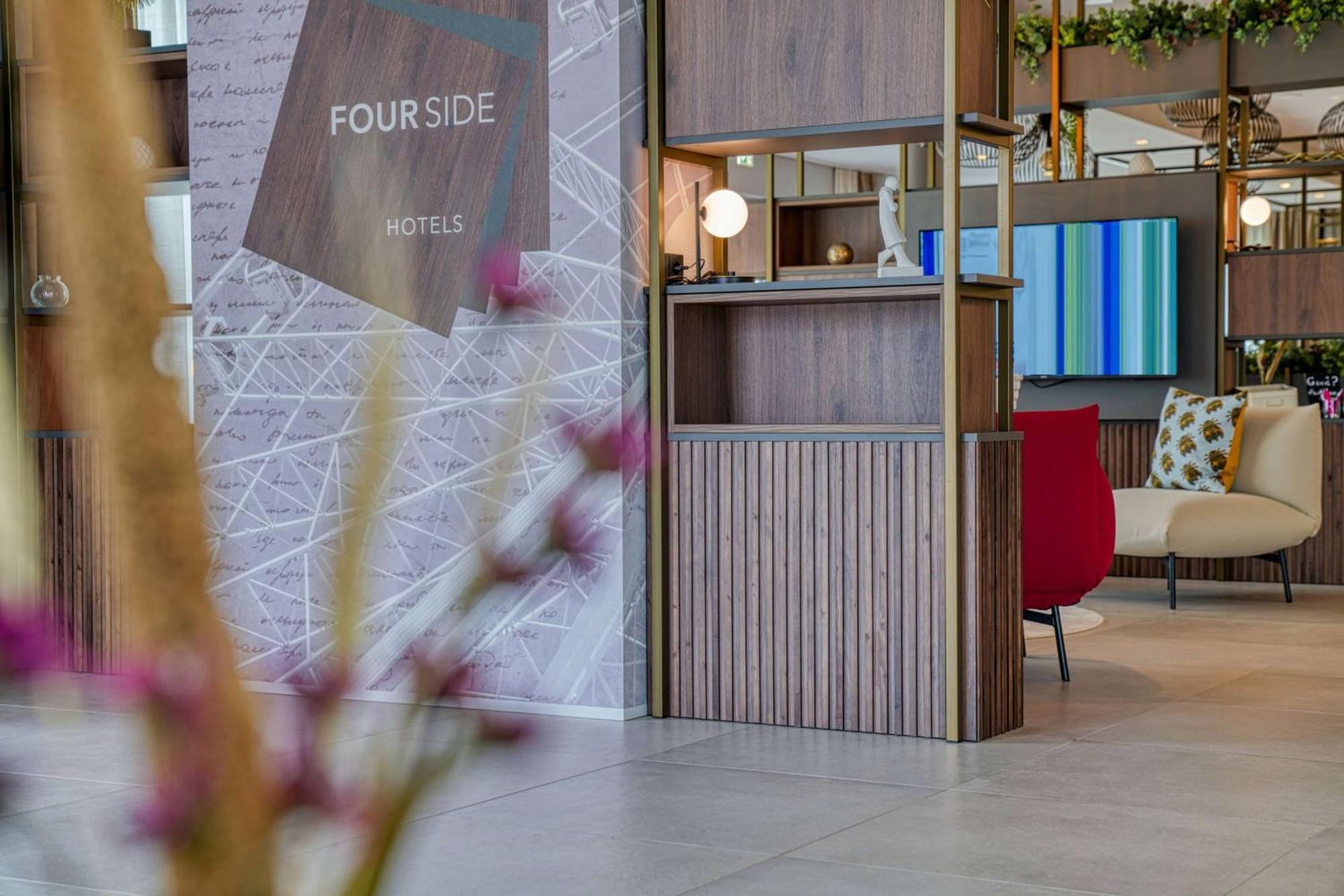 Fourside Hotel Ringsheim, Trademark Collection By Wyndham المظهر الخارجي الصورة