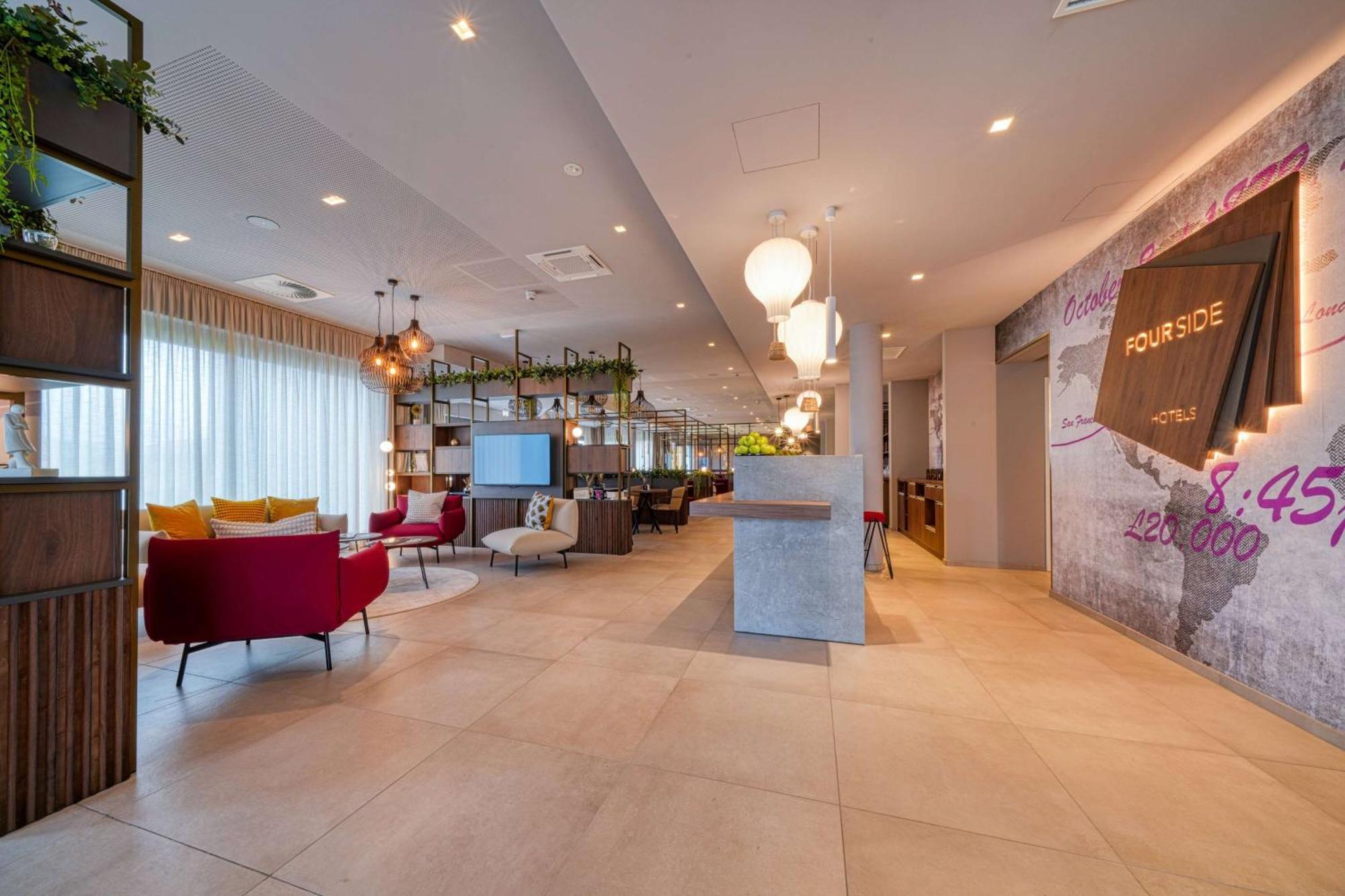 Fourside Hotel Ringsheim, Trademark Collection By Wyndham المظهر الخارجي الصورة